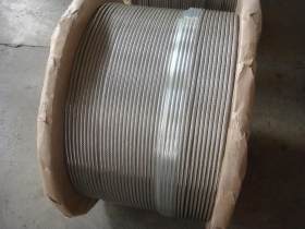 厂家供应304不锈钢钢丝绳配件  各种钢丝绳加工