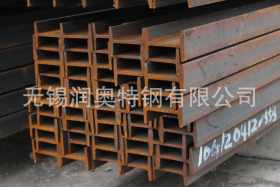 天津Q345B镀锌工字钢 高频焊接Q345B工字钢 价格低 热轧工字钢