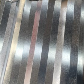 天津-华信达生产加工镀锌板瓦楞板集装箱瓦楞板 -活动房板