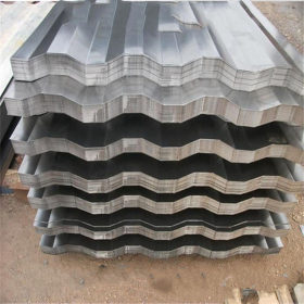 集装箱瓦楞板镀锌瓦楞板 厂家直销热镀锌活动房板 可批量定做