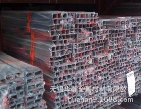 无锡厂家生产生产304L不锈钢矩形管 大小口径壁厚 可订做