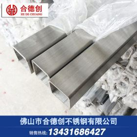 【优质生产】国标304不锈钢工业管 机械结构用厚壁不锈钢管