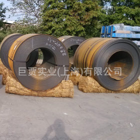 上海巨贾钢材可按要求定做各种规格50#钢板 S50C卷板现货供应
