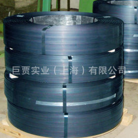 【现货供应】光亮冷轧软态65Mn钢带 价格优惠上海巨贾钢厂