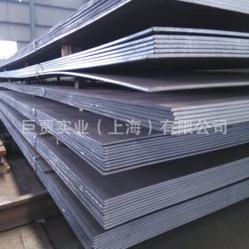 上海巨贾钢厂现货供应 65MN开平钢板  65MN弹簧钢板 65Mn卷板