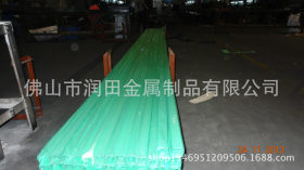佛山润田不锈钢管厂家专业生产430材质不锈钢方矩管