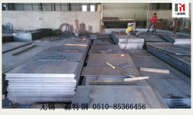 长期供应优质NM400耐磨钢板 定尺切割耐磨板 无锡现货供应