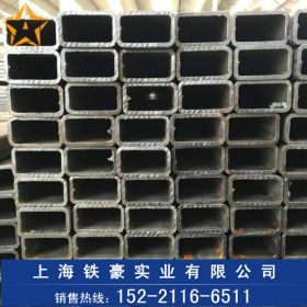 现货供应16Mn方形管 上海方管厂 50*50-600*600低合金方管规格