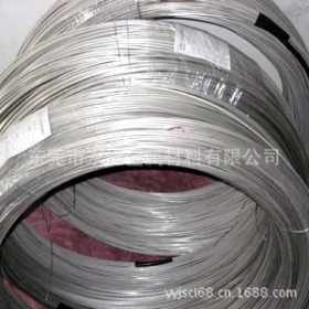 东莞永运金属材料有限公司低价促销国标sus304不锈钢雾面弹簧线