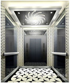 镜面不锈钢饰面板 304装饰不锈钢板8k（12k以上） 高清电梯装饰板