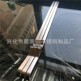 江苏厂家直销 410不锈钢扁钢 热轧扁钢 品质一流