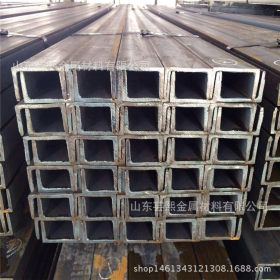 现货批发 国标热镀锌槽钢Q345A轻型槽钢 钢结构专用20# 槽钢