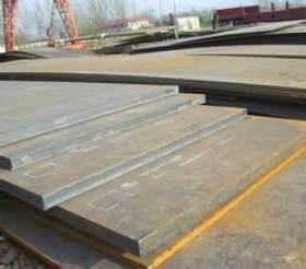 天津大库销售供应Q690B-D钢板规格齐全切割销售供应