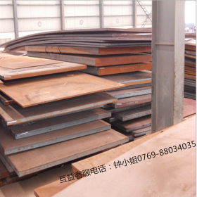 厂家供应q235锈色耐候钢板 Q235耐候钢板 耐大气腐蚀用钢板 圆钢