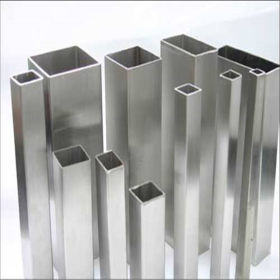 不锈钢方形管304不锈钢方通 正方形钢管