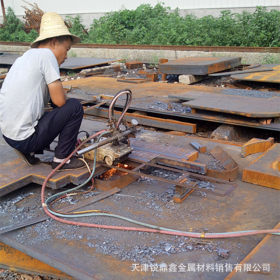 天津20#钢板现货销售 优质20号碳素结构钢板 可切割 货源充足