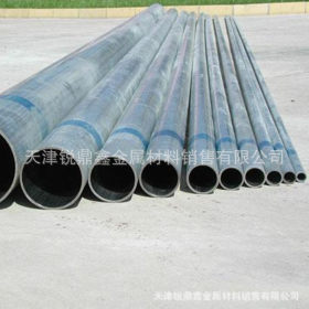 长期生产，4寸镀锌钢管，冷镀锌管Q345E钢管，保质保量。