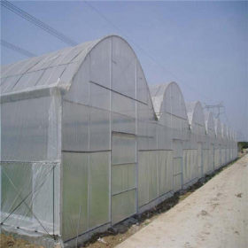 供应蔬菜温室大棚钢管 温室大棚热镀锌钢管 农用温室大棚配件