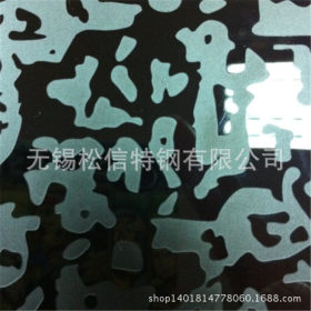 生产供应 304黑钛金不锈钢材料板材  蚀刻不锈钢板 不锈钢板价格