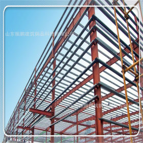 厂家直销 济南镀锌Z型钢 檩条 多用途钢结构建筑必需 优质廉价