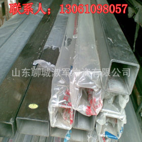 淑军生产厂 批发310S不锈钢方管 方矩管 生产厂家 销往全国