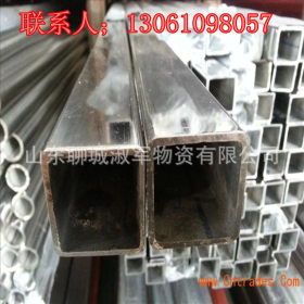 304不锈钢方管行情 库存上上304不锈钢方管 淑军生产厂家 保质量