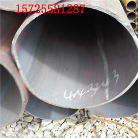 专业出口焊接管Q235B焊管 直缝焊管 黑焊管 直缝焊管 规格齐全