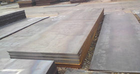 耐候钢板 现货供应Q500NH耐候板 零售切割