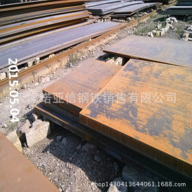 现货供应 【诺亚信钢铁】Q235B钢板 代切割 品质保证