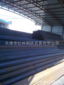 天津焊管供应、大口径厚壁焊接钢管现货 Q345B材质定制
