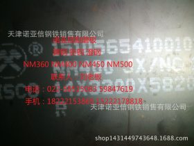 天津供应NM500耐磨板 新钢 耐磨钢板 耐候板