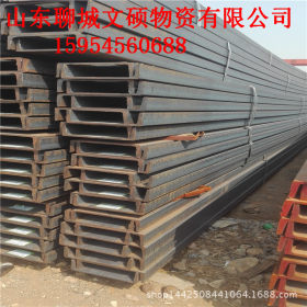 现货供应国标镀锌槽钢 优质Q345B槽钢 优质建筑专用材料