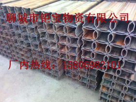 无锡异形管加工厂 异形钢管订做批发