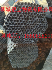 自产自销薄壁镀锌圆管 Q235镀锌钢管现货厂家