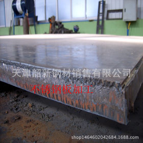 【韶新】钢材供应06Cr19Ni10不锈钢板   304H中厚板   特殊材质
