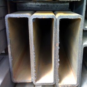 钢管厂专业生产销售非标异型管 现货160*120*5-12非标长方异型管