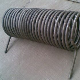 各种型号的不锈钢盘管弯管 专业生产定做不锈钢盘管 弯管加工