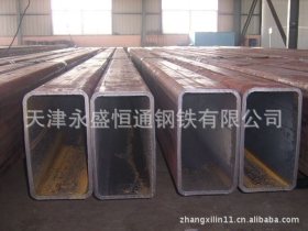 生产销售方管结构钢 低合金结构钢管材 16Mn管材 Q345B结构管