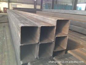 圆形与异型冷成型焊接与无缝碳素钢结构管ASTM/ASMESA500