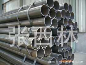 生产销售焊接碳钢管 碳钢焊接钢管厂家 Q235材质 直缝焊接钢管