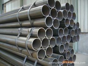 销售碳钢管焊管 Q235直缝焊管 大口径焊管  小口径吹氧管
