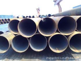大口径钢管现货经销商直缝焊管流体用地桩用钢管