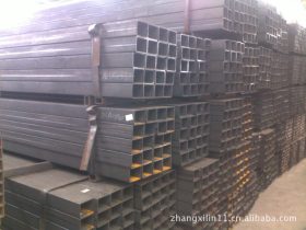 钢方管生产厂家 碳钢方管焊接和无缝方管
