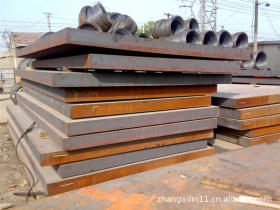 天津销售天钢低合金板Q345B钢板【中板 厚板 可切割钢板】