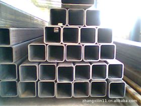 钢支柱方管 Q345B材质低合金方管