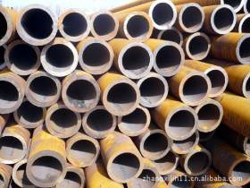 生产销售高碳钢钢管45#钢无缝钢管小口径厚壁无缝钢管45号
