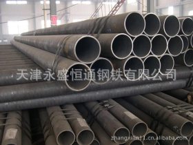 厂家销售Q345B结构钢管 机械用Q345B无缝管低合金管