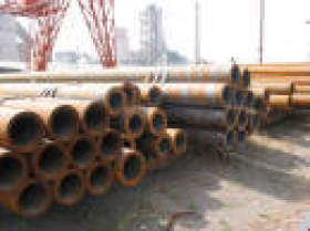 供应包钢Q345B无缝钢管 16Mn无缝管 钢结构锰管Q345B材质
