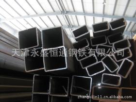 【优质供应】天津方管冷弯厂家 空心型钢方钢 钢梁用方矩管材