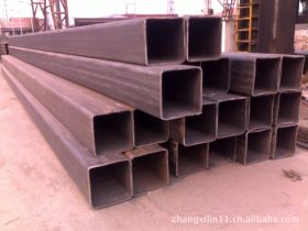 【厂家供应】16Mn锰钢材料钢管Q345B低合金方管